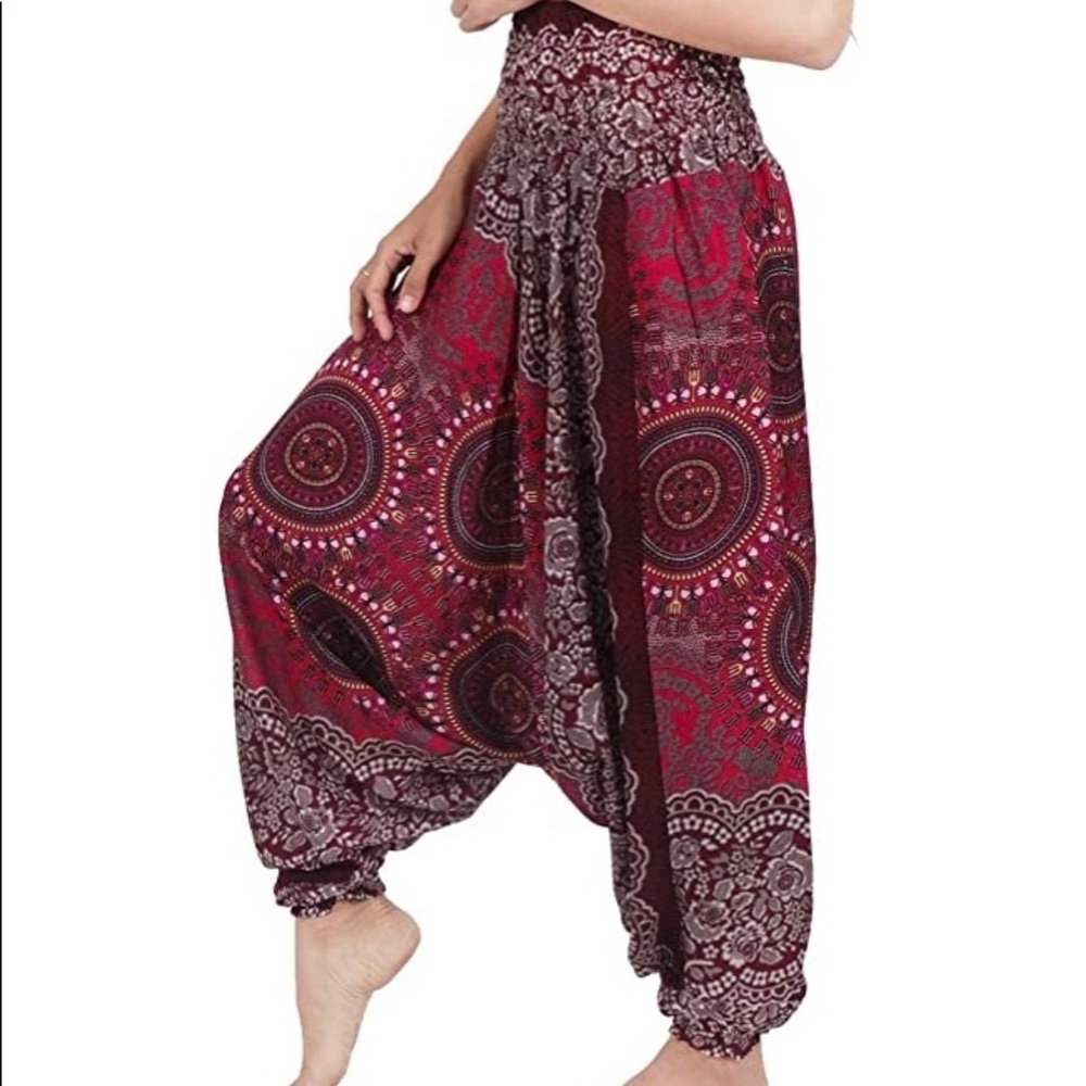 Harem pants